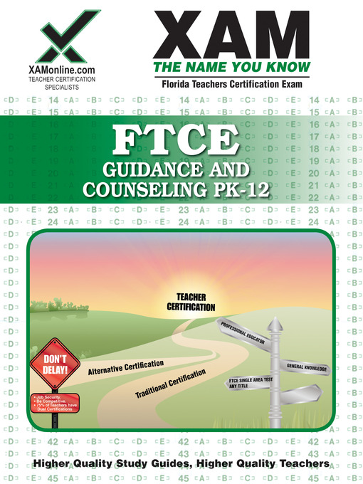 Title details for FTCE Guidance and Counseling PK-12 by Sharon Wynne - Available